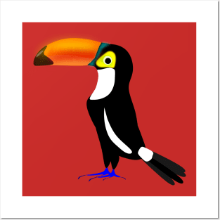 Toucan Posters and Art